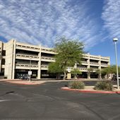 US Post Office on Cherrybell