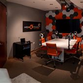 Podcast Room