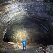 Lava  River Caves