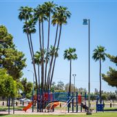 Flacon Field Park