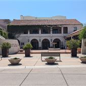Temple of Music and Art
