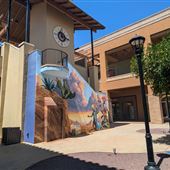 La Encantada Shopping Mall