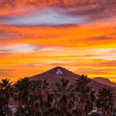 Sentinel Peak Park
