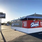 The Stand Arcadia Burger Shoppe