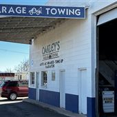 Oakley's Garage & Towing