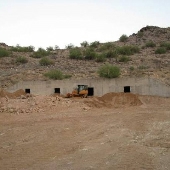 State Trust Land near White Tank Mountains