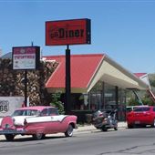 Goldies Route 66 Diner