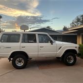 1985 Toyota Land Cruiser