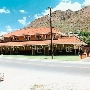 Clifton Railway Passenger Station / Clifton Visitor Center