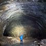 Lava  River Caves