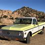 1972 Chevy Cheyenne