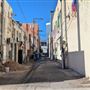 Alley Near 6th Avenue & Congress St.
