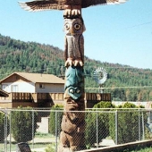 Payson Totem Pole