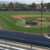 Frank Sancet Stadium (University of Arizona)