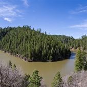 C.C. Cragin (Blue Ridge) Reservoir