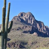 Sombrero Peak