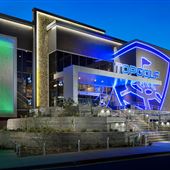 Glendale Top Golf Facility
