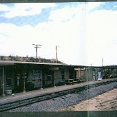 San Pedro Depot