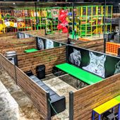 Wild Katz - Children's Adventure Playground