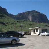 Picacho Garage