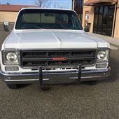 1876 GMC High Sierra Pickup Truck