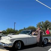 1956 Packard