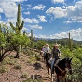 Colossal Cave Mountain Park