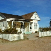 Pioneer Living History Museum