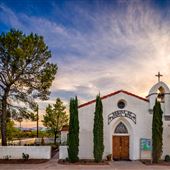 Santa Rita In The Desert Catholic Church