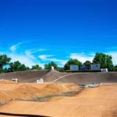 Nikolaus Homestead Park with BMX Track and Skate Park