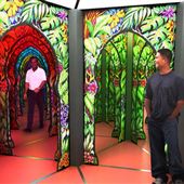 Laser + Mirror Maze Be Amazed. Be Amused.