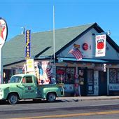 Angel & Vilma Delgadillo's Original Route 66 Gift Shop