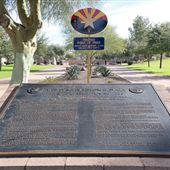 Wesley Bolin Memorial Plaza