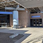 Tucson International Airport: Terminal C