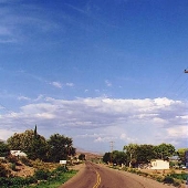 Eden Springs Road