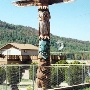 Payson Totem Pole