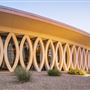 Mid-century modern buildings