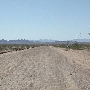 Quartzsite Dirt Road