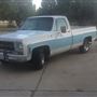 1876 GMC pickup truck
