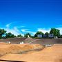 Nikolaus Homestead Park with BMX Track and Skate Park