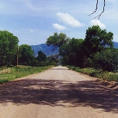 Fort Grant Road
