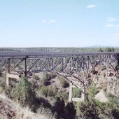 Hell Canyon Bridge