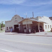 Kingman  Gas Station