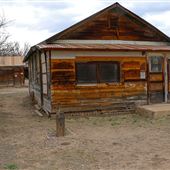 Fairbank Ghost Town