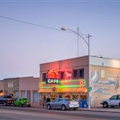 Horseshoe Cafe