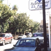 Nogales- Mexico Restaurant