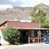 Oatman Post Office