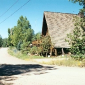 Payson Dirt Road