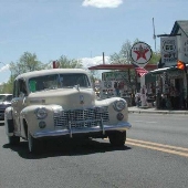 Seligman Gas Station