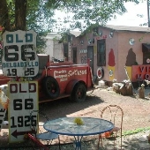 Seligman Motel